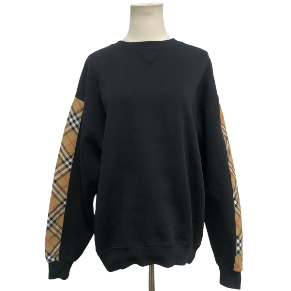 妃鱼/博柏利/棉/卫衣/95新/M2/17