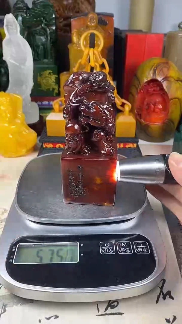 寿山石印石19寿山石