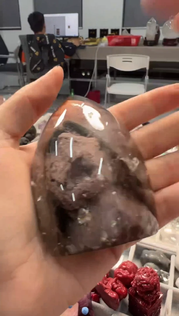 未镶嵌珠宝半成品水晶M672