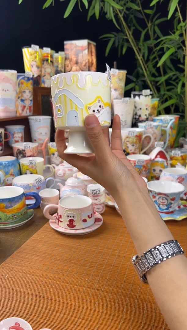 【闪购商品】094景德镇文创陶瓷手作