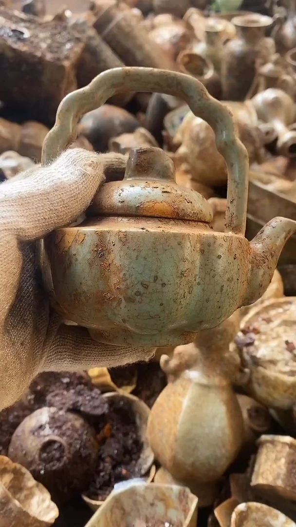 摆件陶瓷器瓷器瓷器瓷器