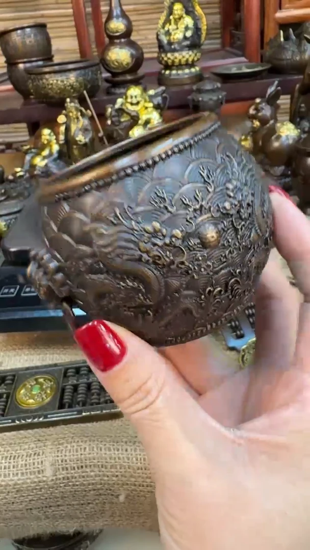 益臻铜器益臻铜器