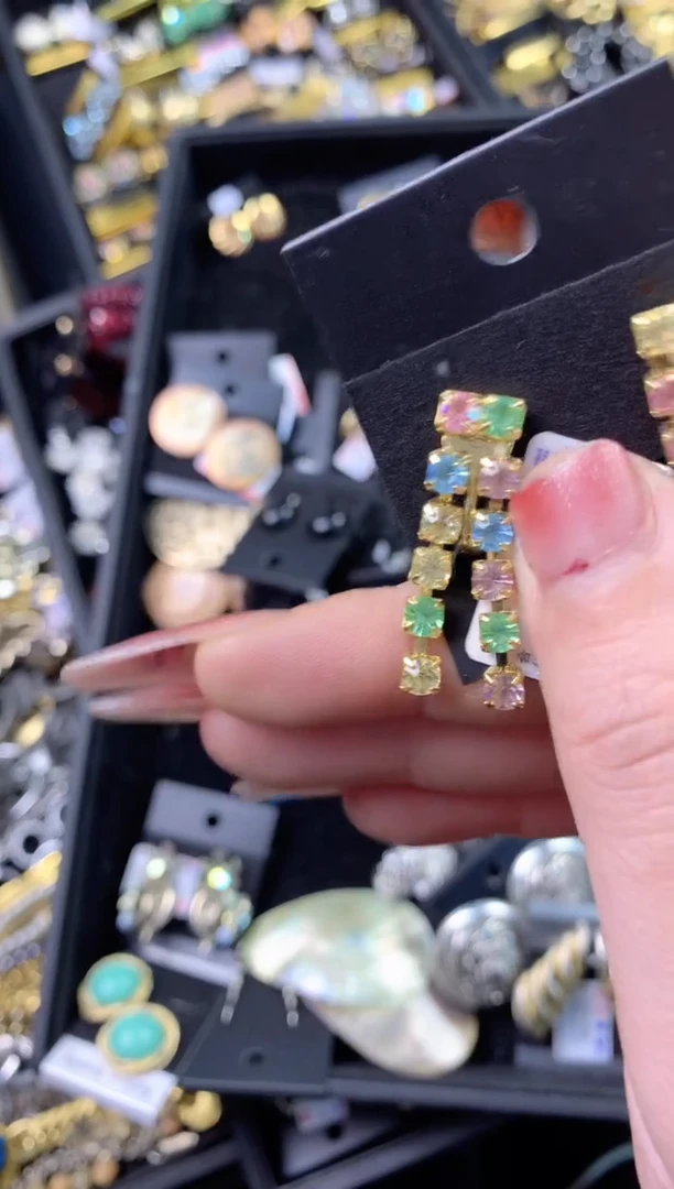 【闪购商品】瓷片楚楚中古珠宝甄选不退换