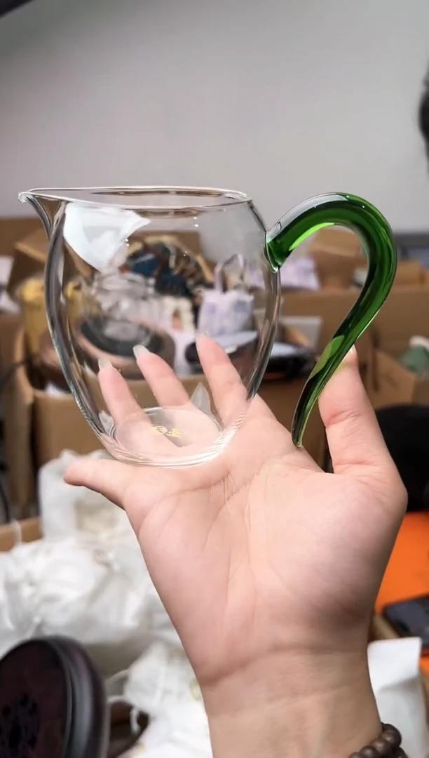 禾墨清雅茶海湖绿色