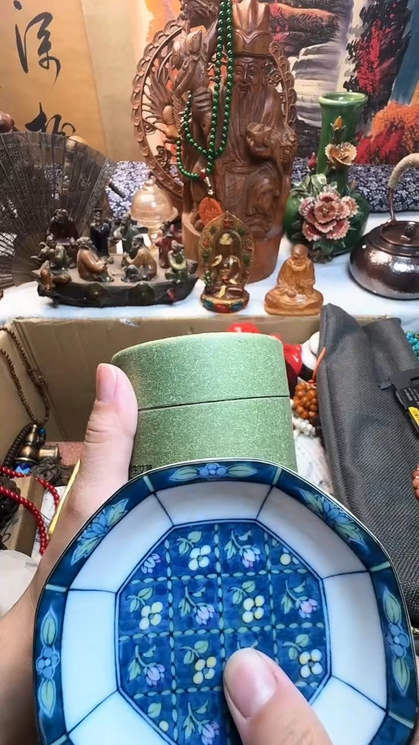 瓷器链接 一器一物~