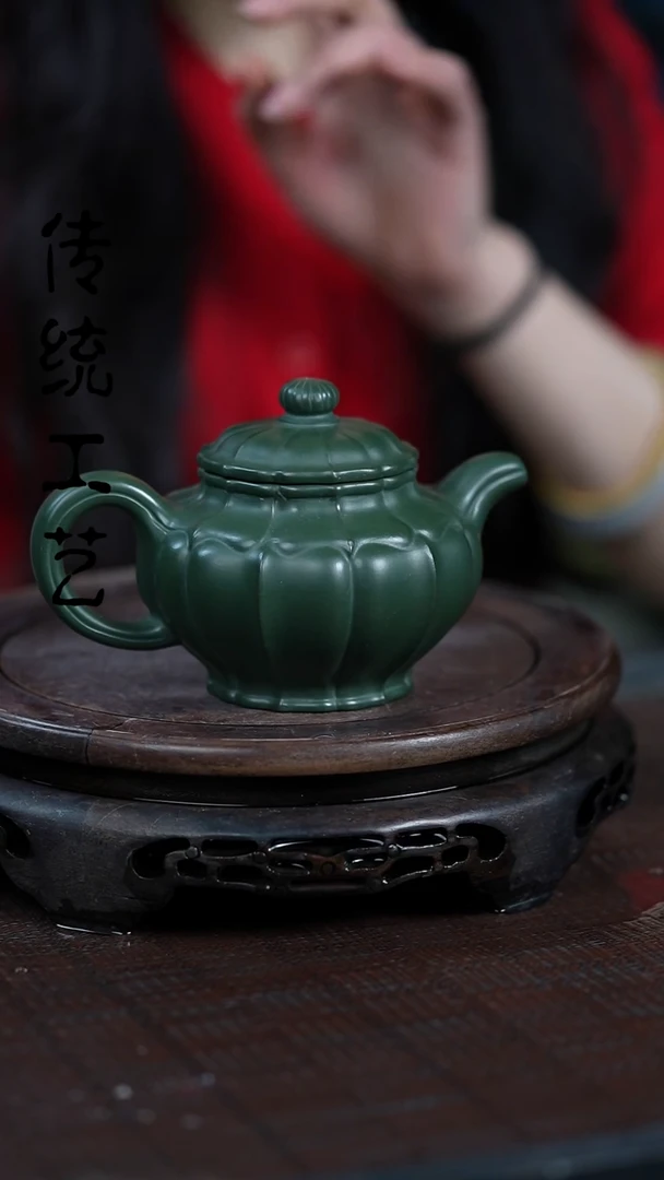 【闪购商品】紫砂茶壶原矿全手12