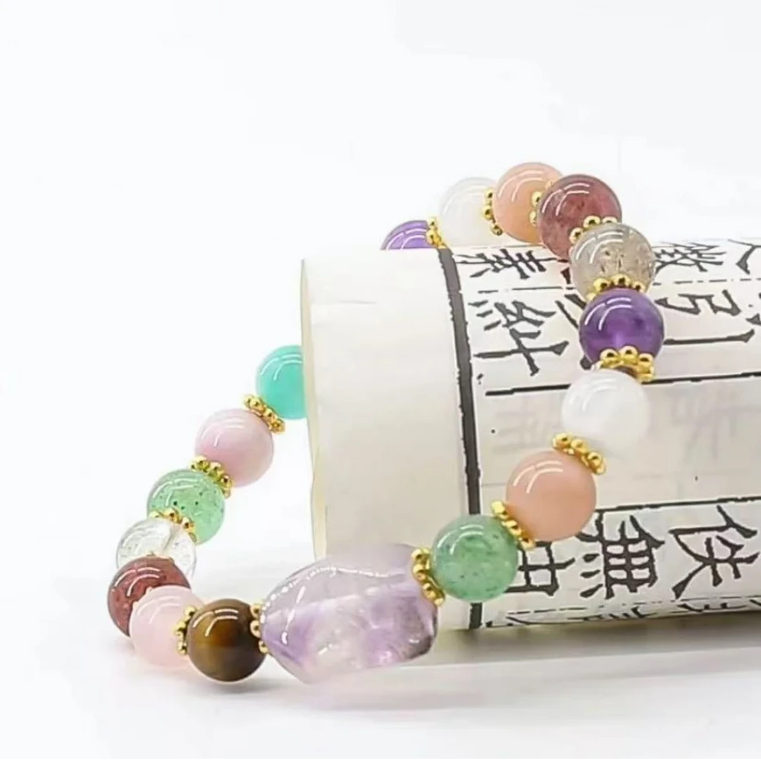 GZ2502-精品手串(有礼盒证书）运费险