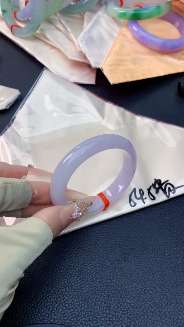 未镶嵌手镯翡翠0030794264