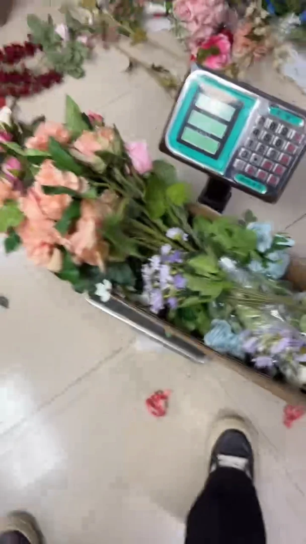 妍韵高端仿真花31