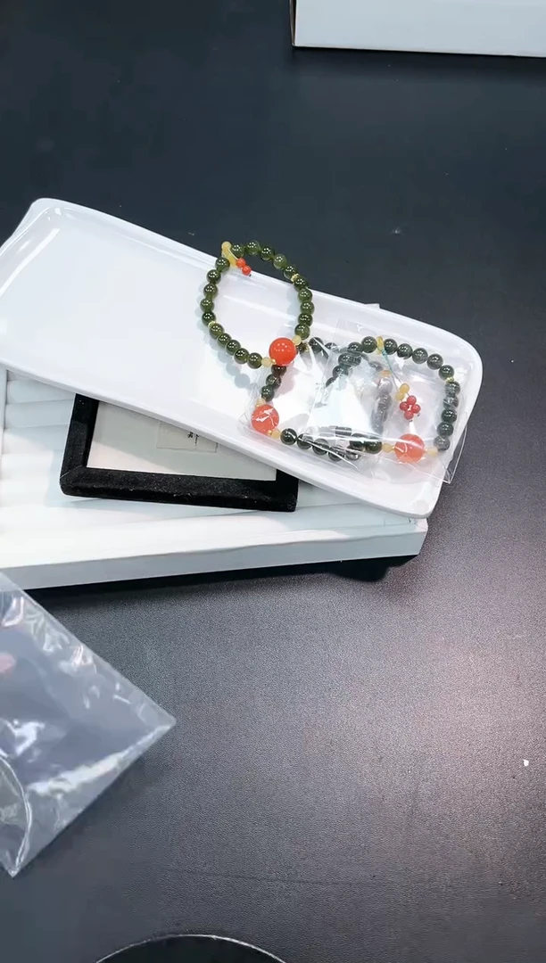 【闪购商品】水晶手串未镶嵌61c多样性发其一/1条默认微瑕