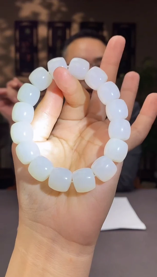 【闪购商品】和田玉颈饰未镶嵌C314