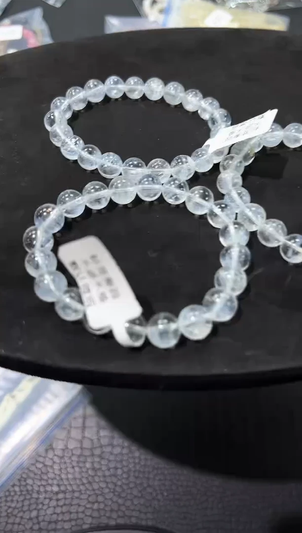 未镶嵌手串水晶55d多样性发其一【1条】默认微瑕