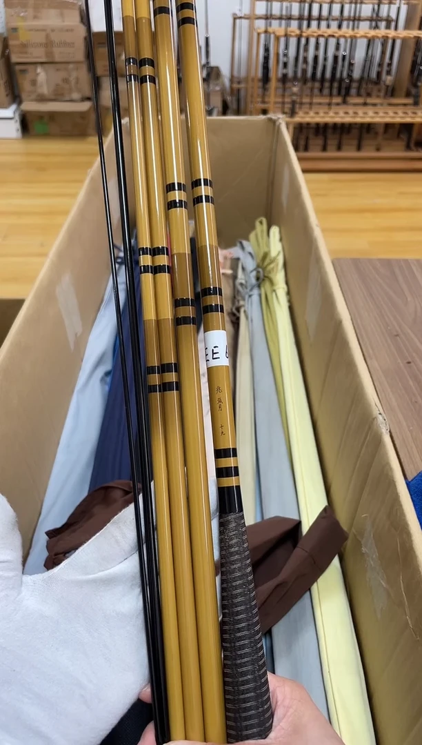 碳素1.8m以下EE64 兆弧月19尺主播介绍为主 正常使用痕迹