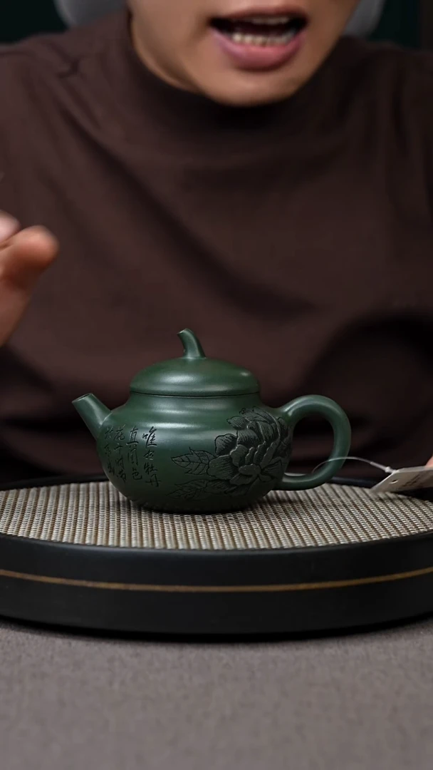 【闪购商品】紫砂茶壶宜兴原矿手工紫砂壶