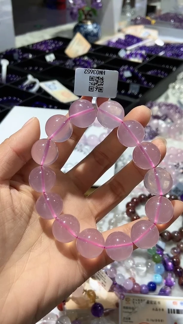 【闪购商品】水晶手串未镶嵌手串