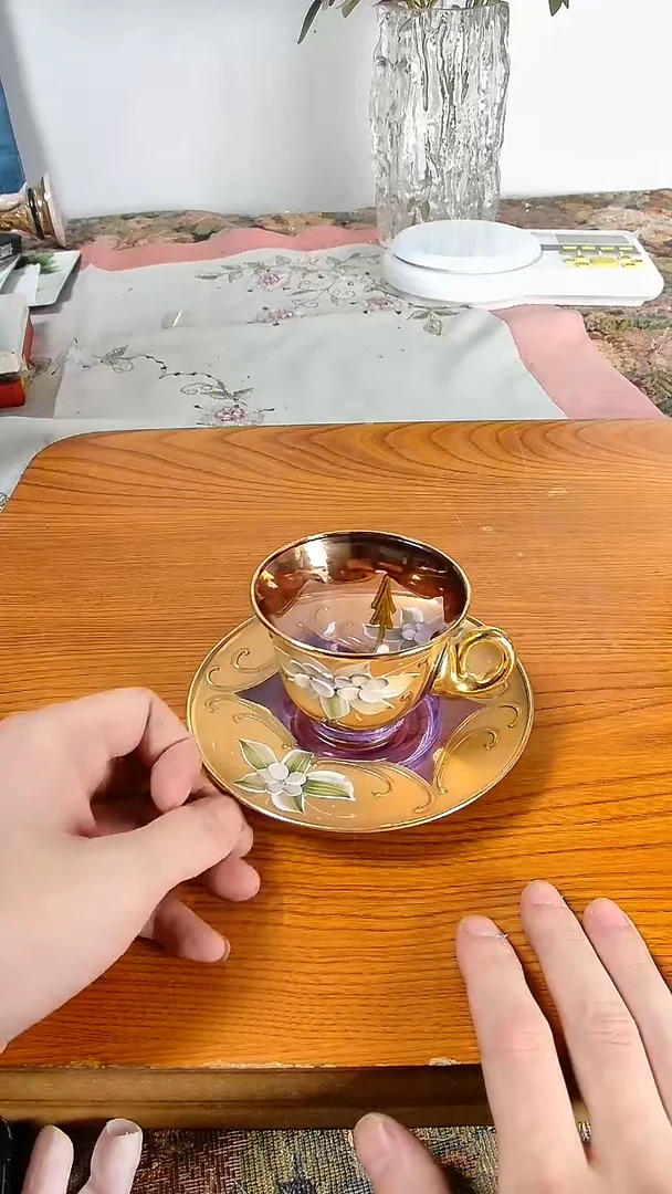 瓷片熊****经小淼海外陶瓷工艺品