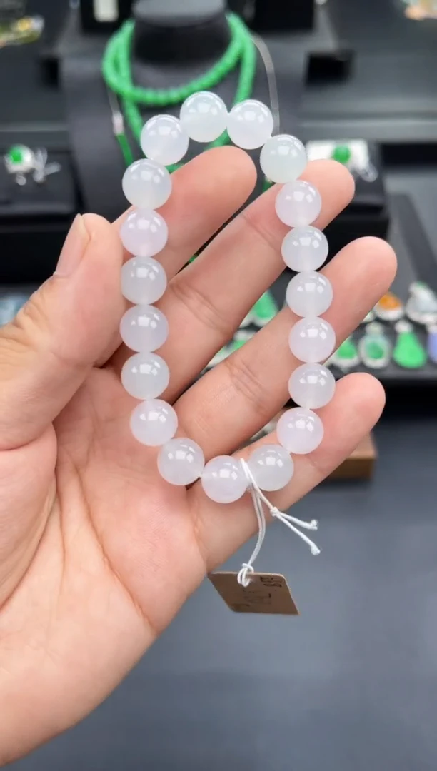 手串翡翠未镶嵌多人