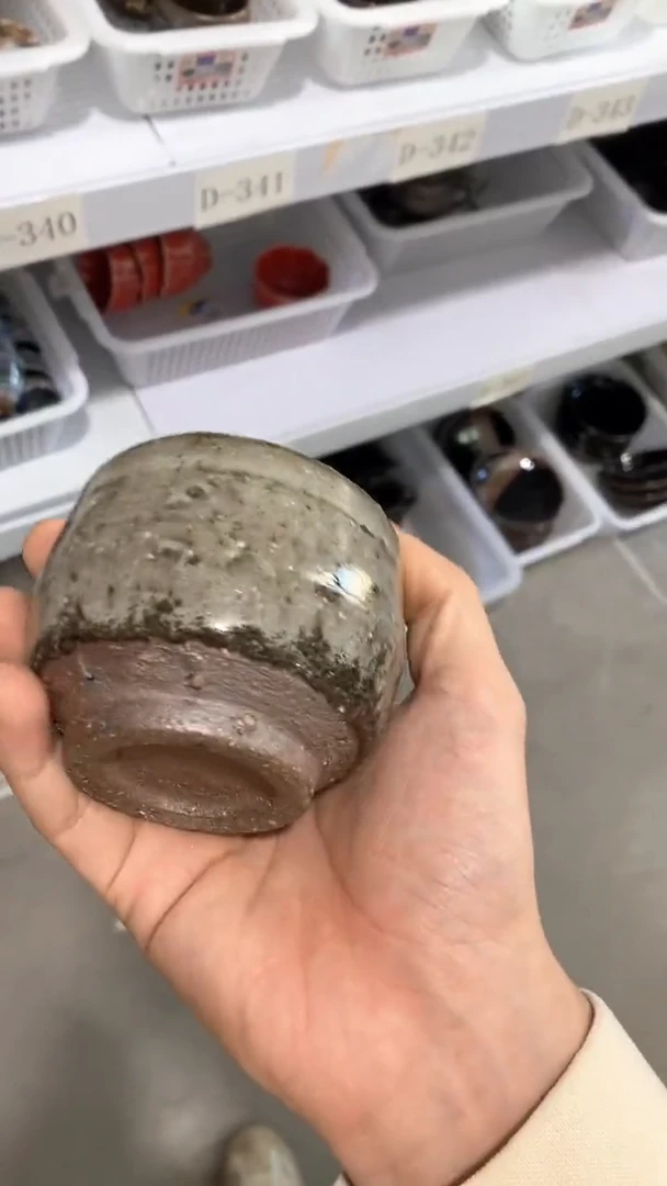 瓷片D316陶瓷茶具茶器