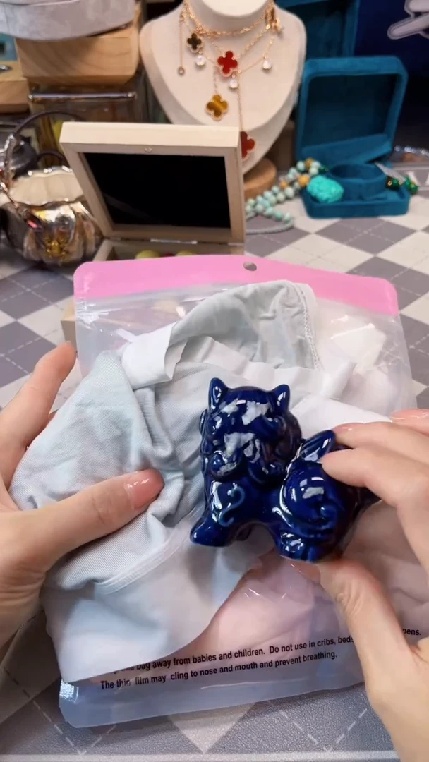 瓷片陶茶666文玩周边多人