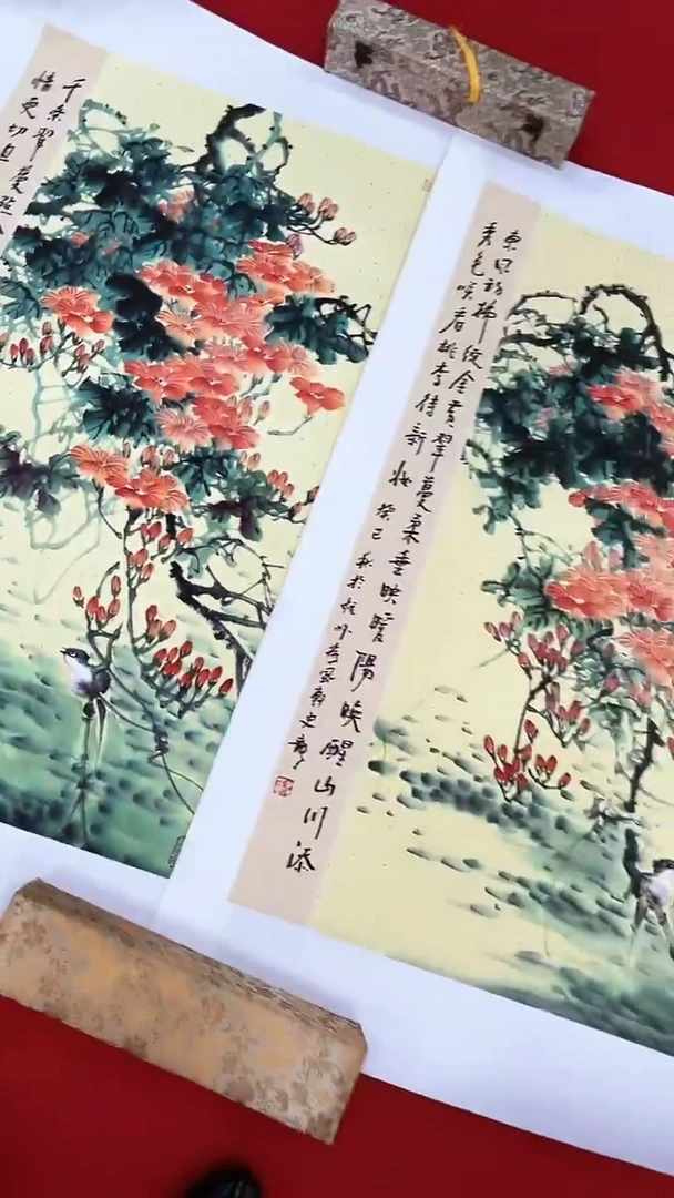 国画史龙-绘画作品-17