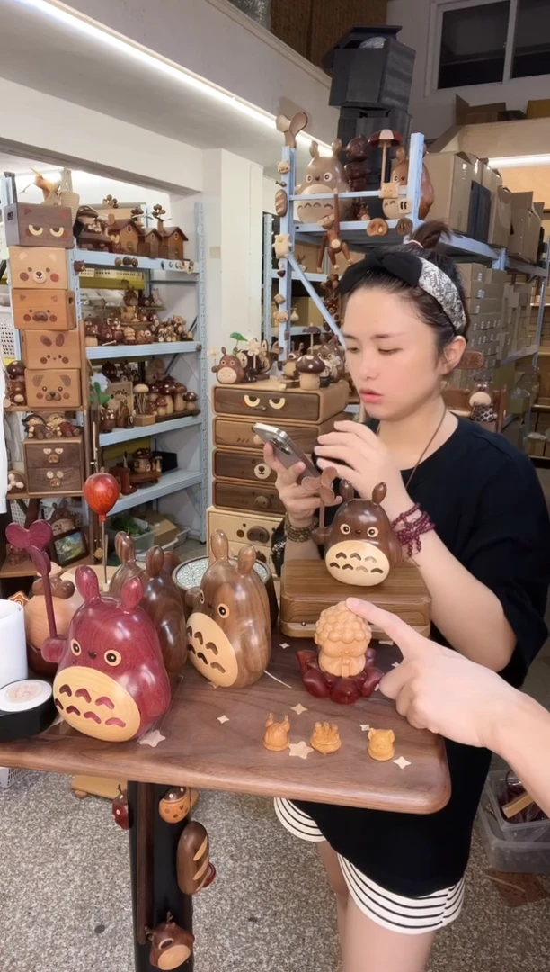 木小神仙加火鸡三件套