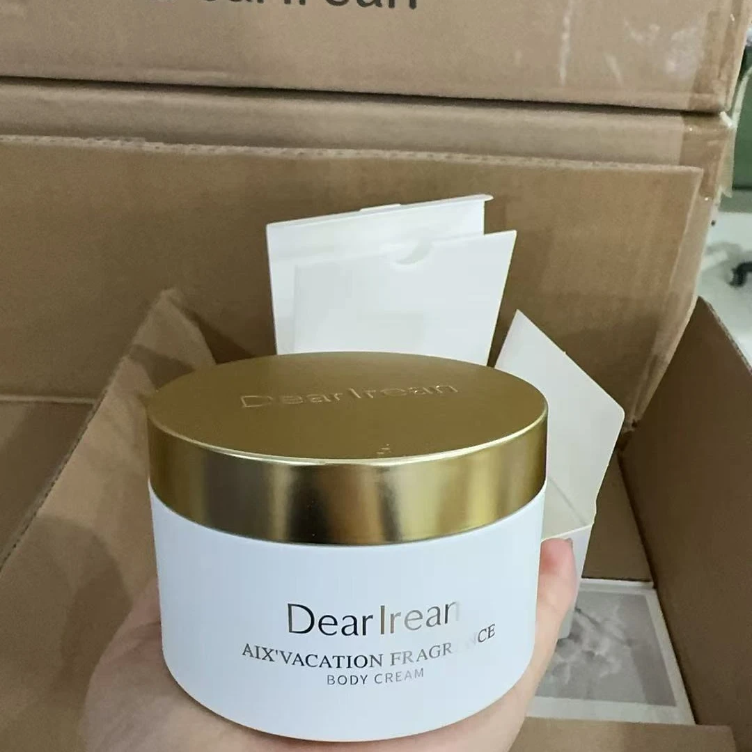 一抹吸收身体冷霜超级好用冷霜