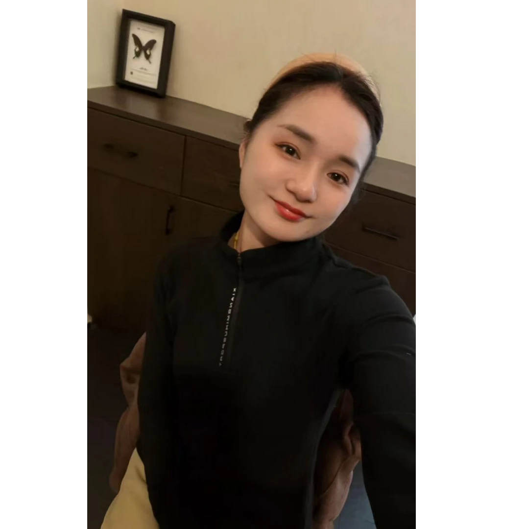 【S.宋晓暖】秋冬新款羊绒蛋白拉链领打底衫女款NJ-A8082