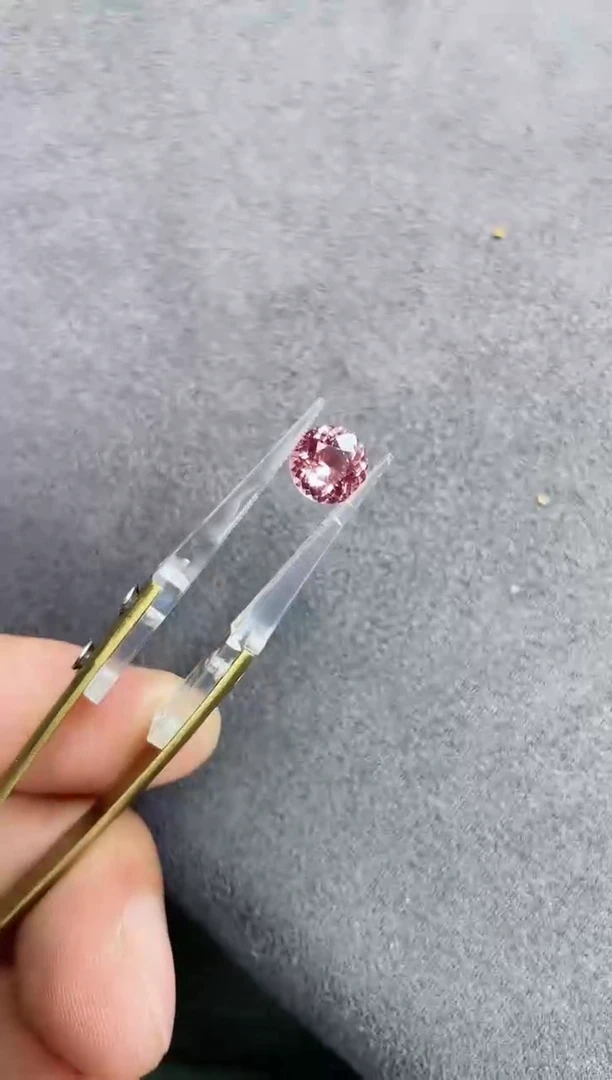 未镶嵌裸石碧玺1.67ct