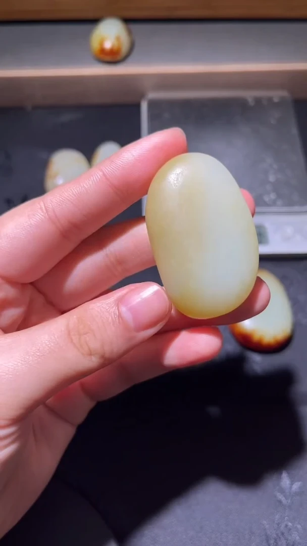 未镶嵌和田玉珠宝奇石18和田玉