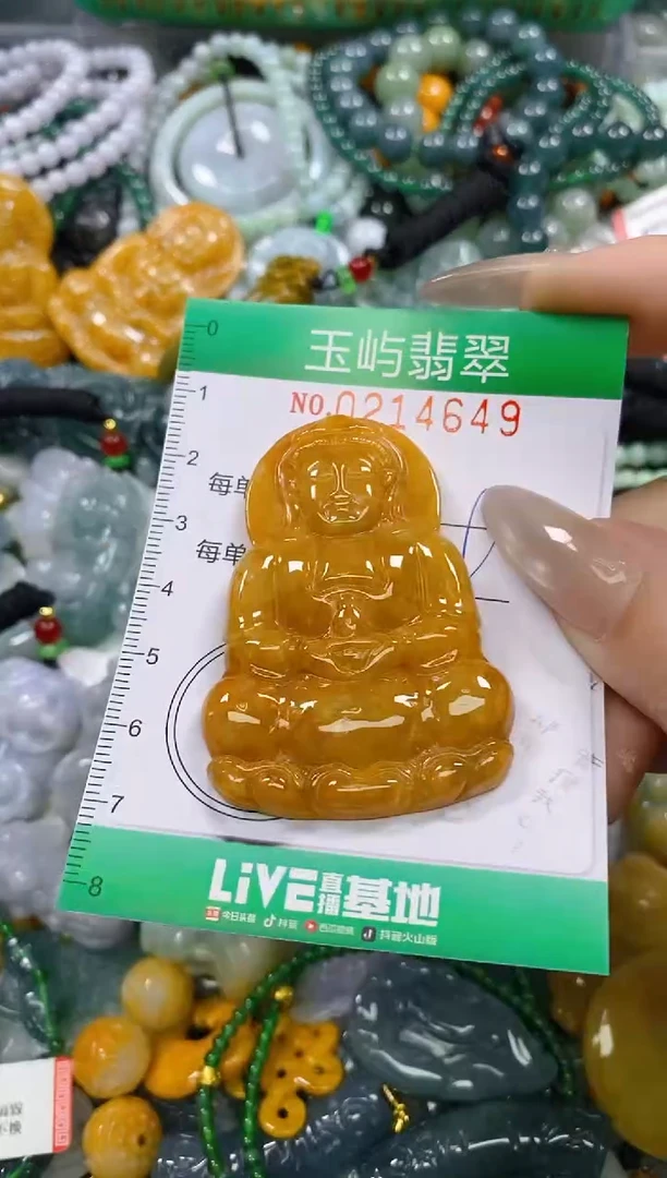 颈饰未镶嵌翡翠闪购0214649