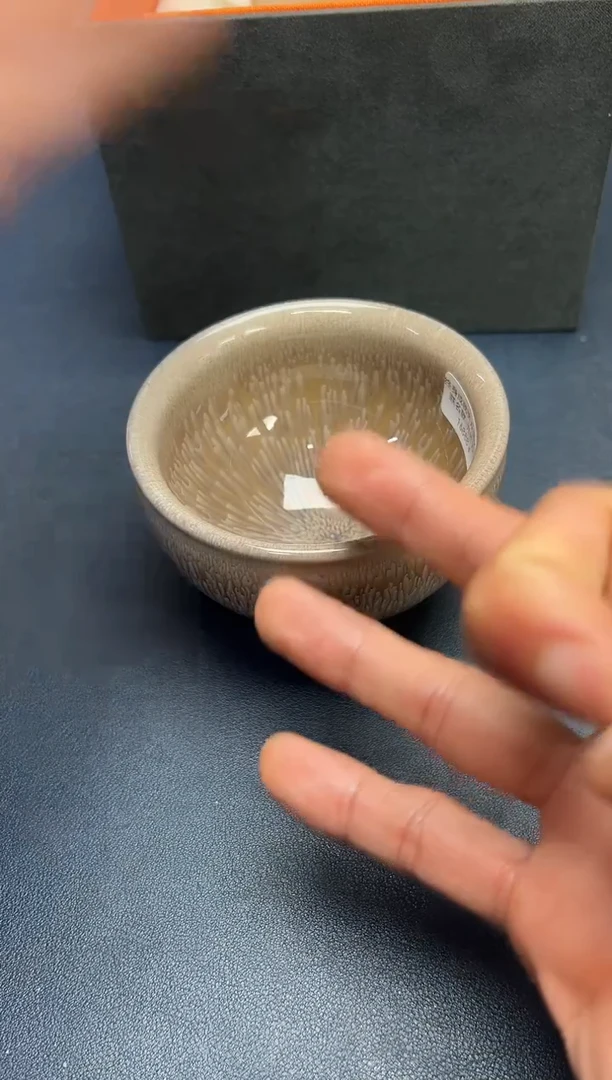 茶盏用****3建盏主人杯---------------