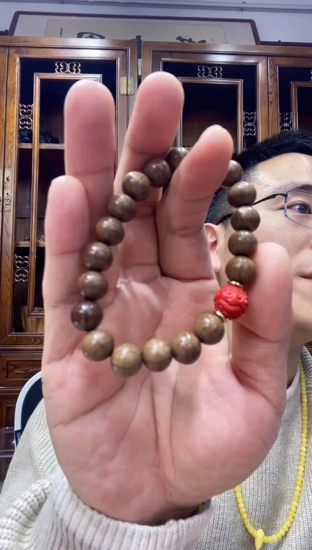 【闪购商品】六道木手串/手链六道木手串