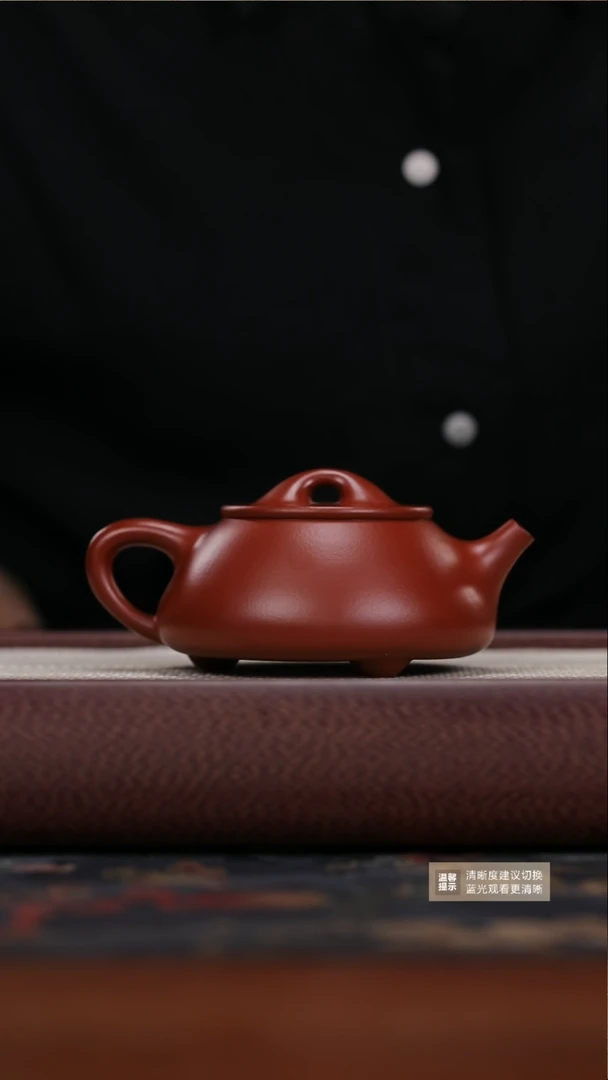 茶壶紫砂紫砂茶壶wt景舟石瓢