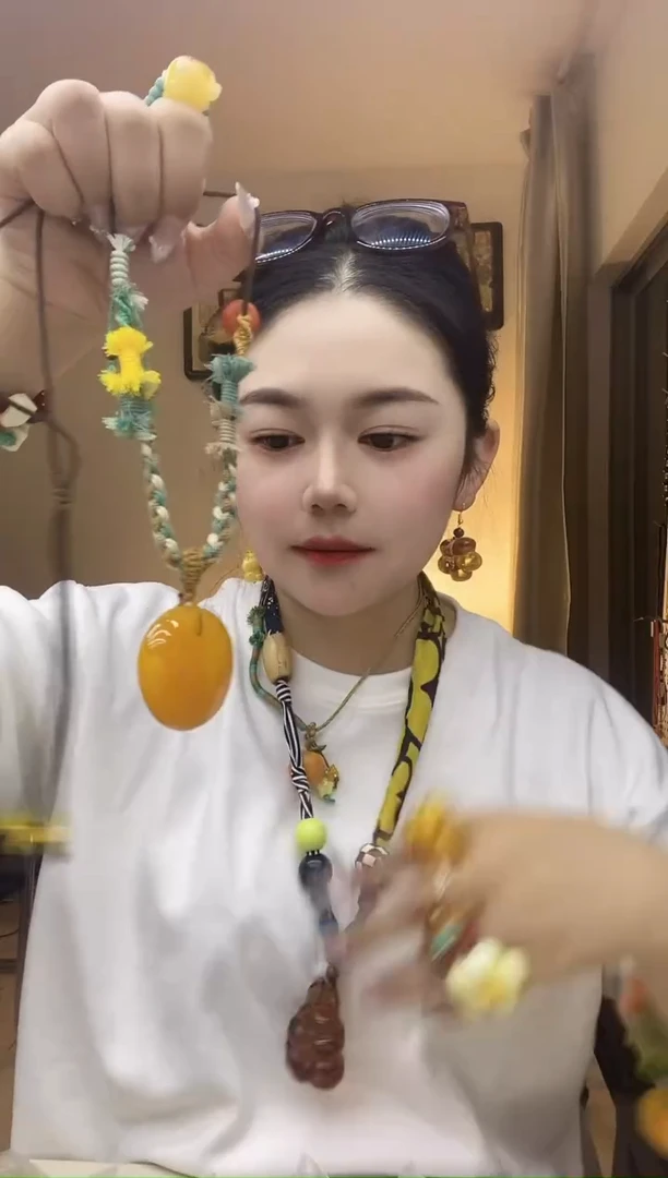 无铜合金原创设计时尚穿搭饰品