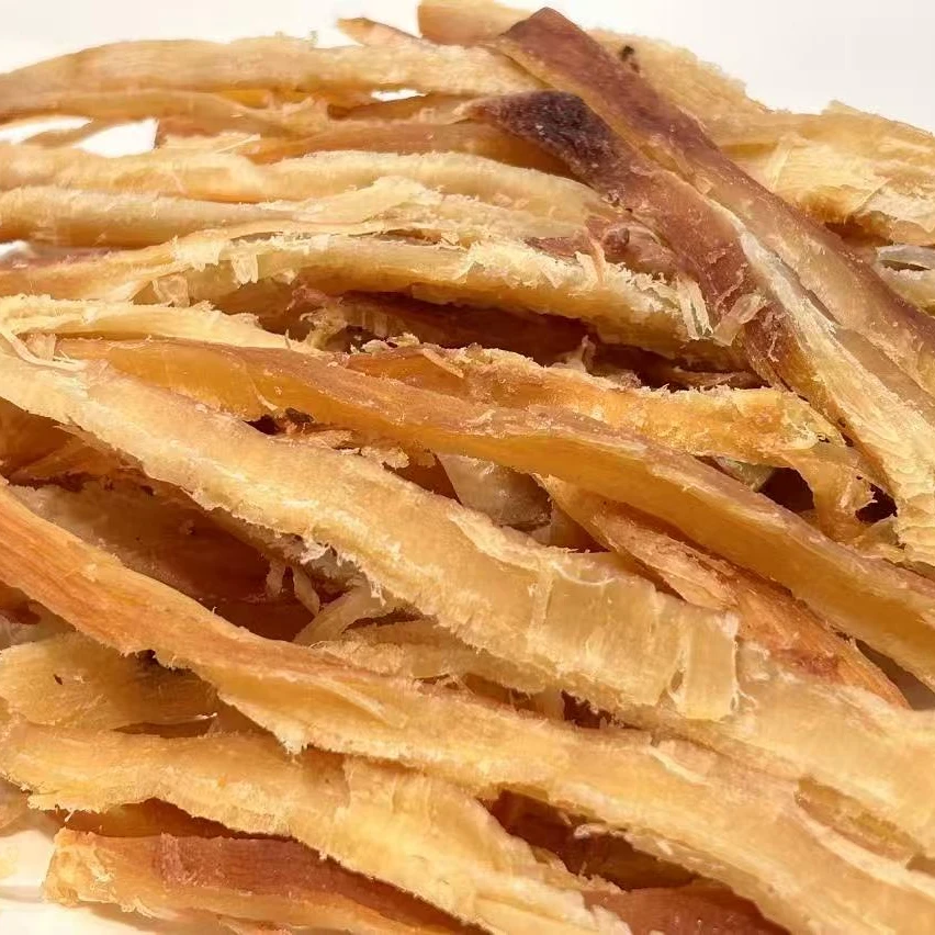 【碳烤鱿鱼条】摸鱼必备