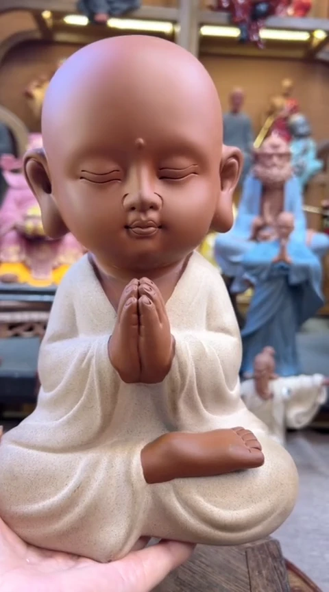 紫砂茶宠器闵茶宠摆件