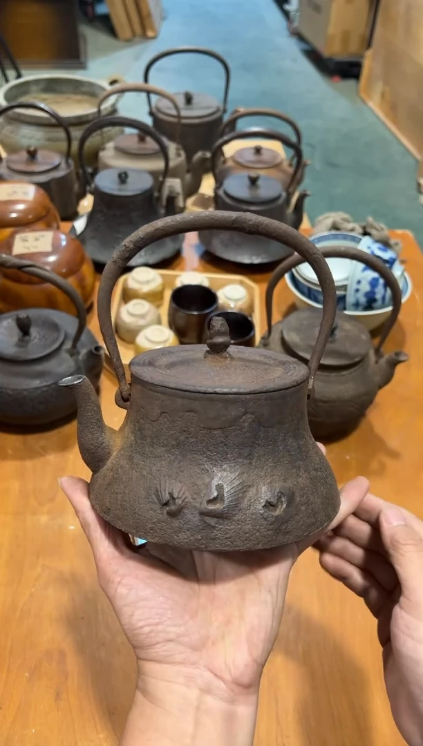 A4311瓷器周边 茶器周边/