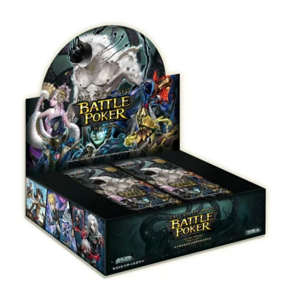 卡游桃一【合集】第五人格战斗黑杰克卡组 EX-COA