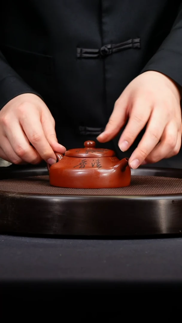 茶壶紫砂W宜兴原矿高端紫砂