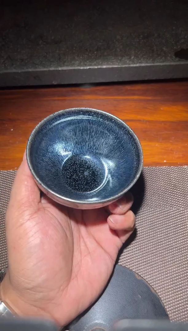 茶盏陈春华老师作品31