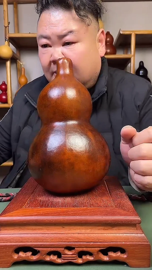 791大漆酒葫芦详询客服