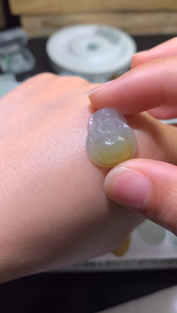 【闪购商品】定制翡翠未镶嵌毛货