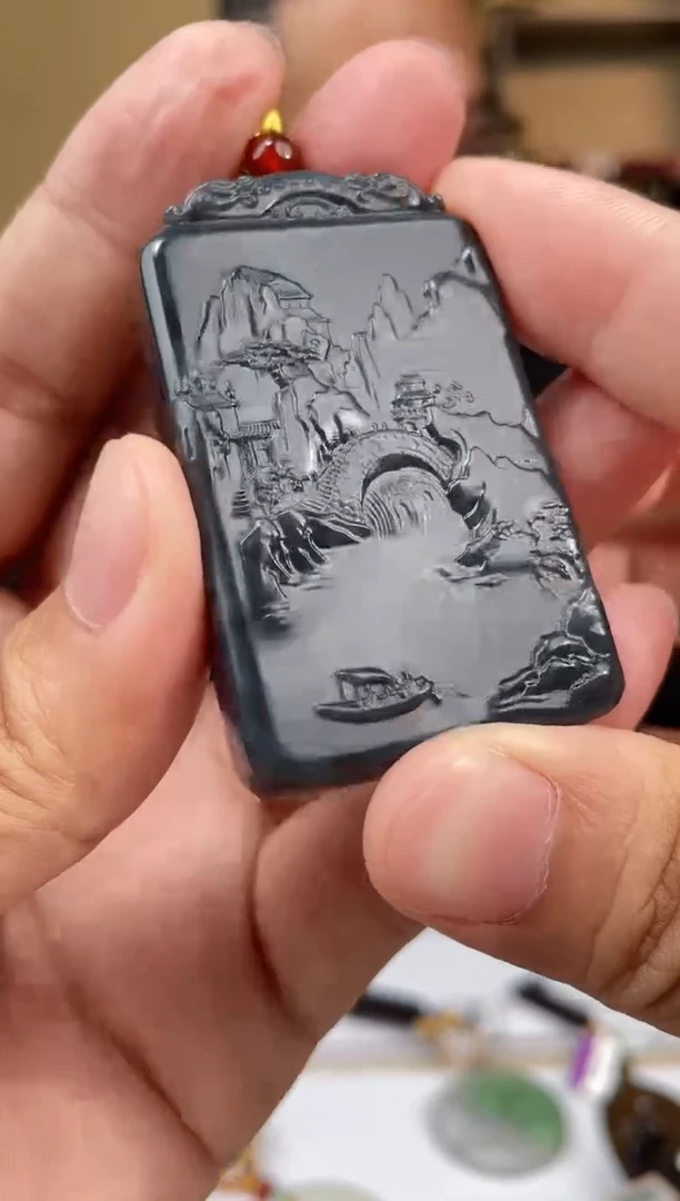 定制和田玉多样性发货拍一发一