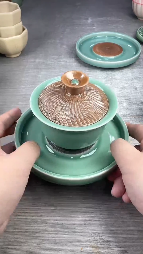 青瓷仓储清仓福利