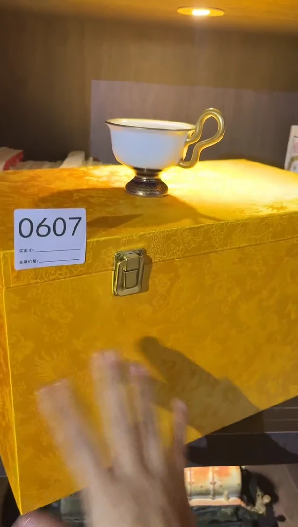 【闪购商品】瓷片景德镇陶瓷多彩人生0607