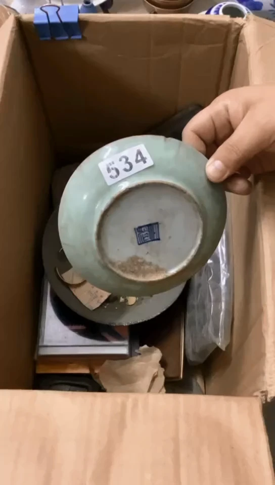 【闪购商品】1有瑕疵的瓷器一单哦~~