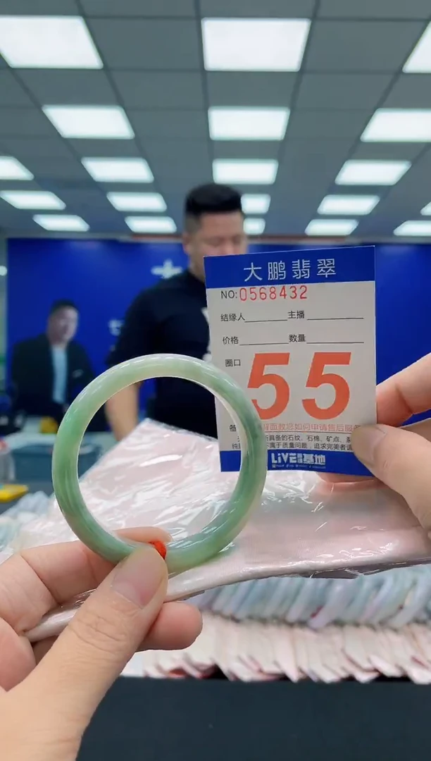 未镶嵌手镯翡翠AAAAAAAAA