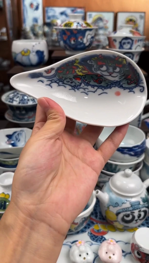 昨明白泽茶则直播间福利价