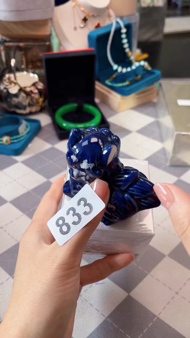 瓷片陶茶666文玩周边多人眼