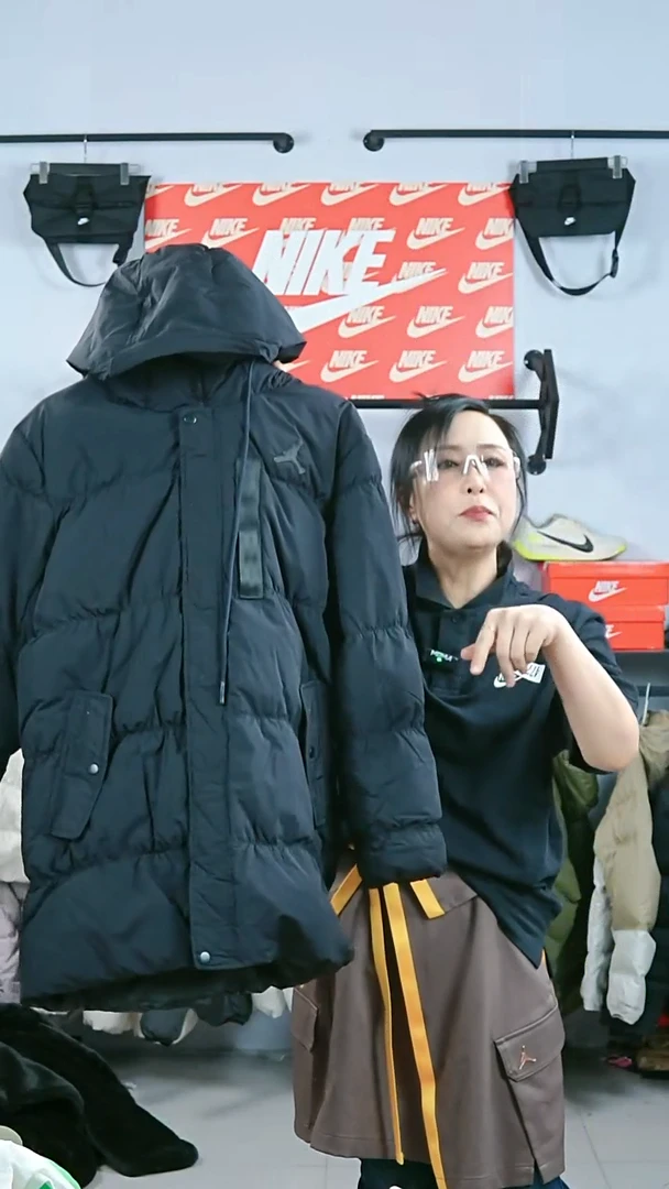 523闪购编码Nike/Jordan运动衣以直播间过款为准尺码S